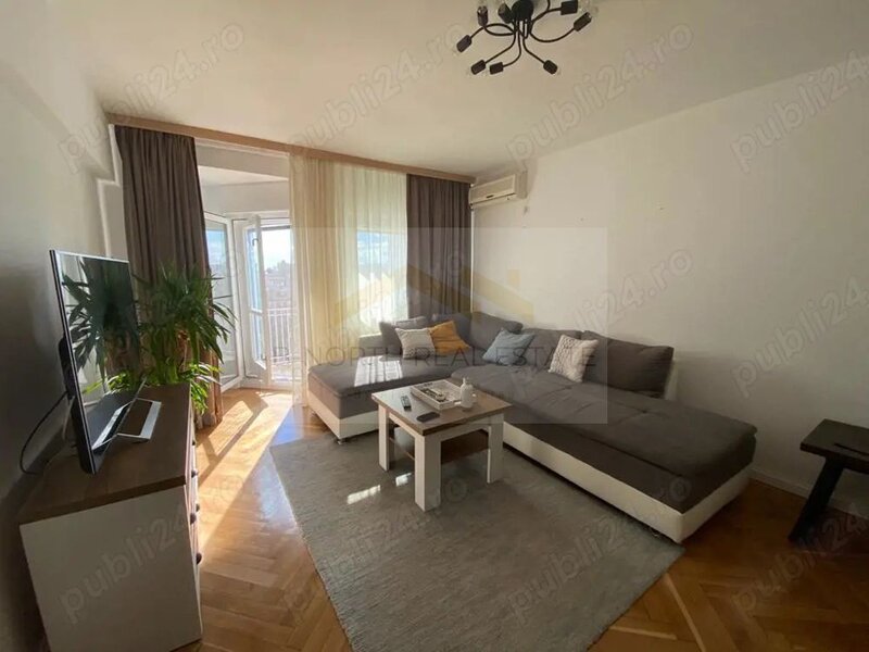 Unirii Apartament 2 camere premium Bulevardul Unirii   Zona Fantani -Vedere panoramic