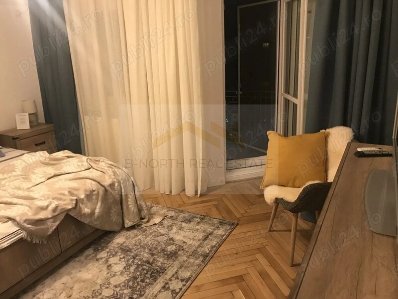 Unirii Apartament 2 camere premium Bulevardul Unirii   Zona Fantani -Vedere panoramic