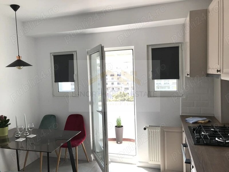 Unirii Apartament 2 camere premium Bulevardul Unirii   Zona Fantani -Vedere panoramic