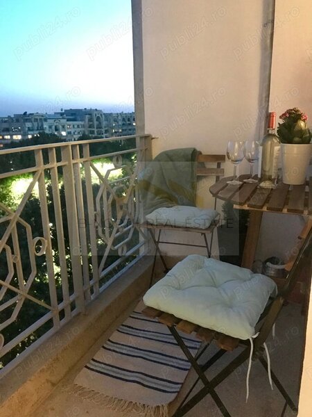 Unirii Apartament 2 camere premium Bulevardul Unirii   Zona Fantani -Vedere panoramic