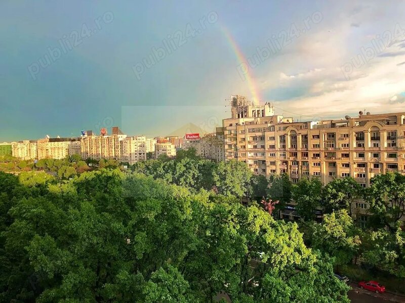 Unirii Apartament 2 camere premium Bulevardul Unirii   Zona Fantani -Vedere panoramic