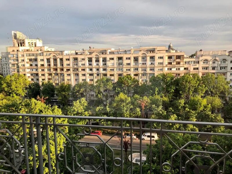 Unirii Apartament 2 camere premium Bulevardul Unirii   Zona Fantani -Vedere panoramic